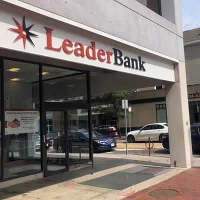 Leader Bank