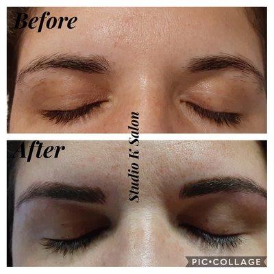 Micro blading