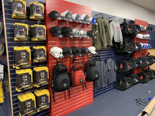 Come check out our pro shop!