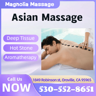 Magnolia Massage