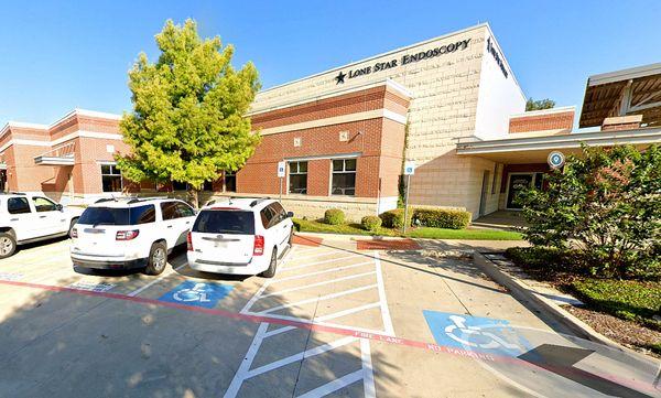 Lone Star Endoscopy Center