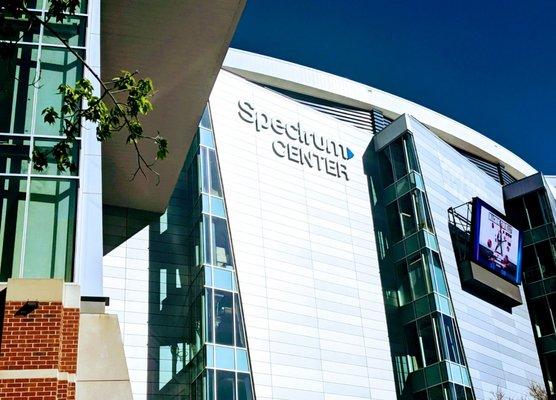 Spectrum Center