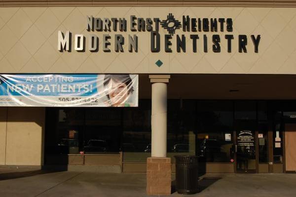 NE Heights Modern Dentistry