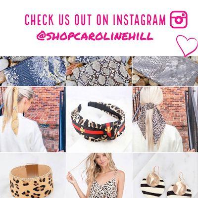 Shop Caroline Hill