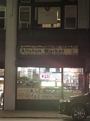 Allston Market