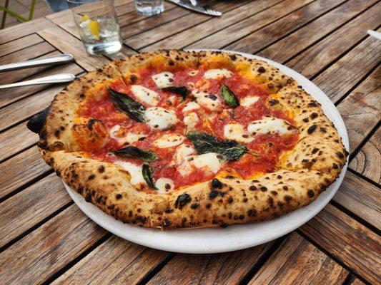 Magherita ($20)