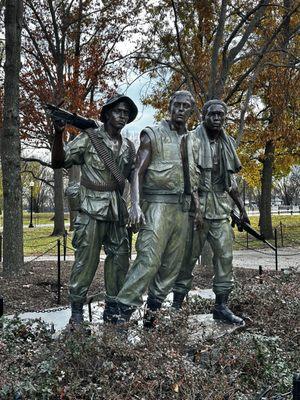 Vietnam Memorial