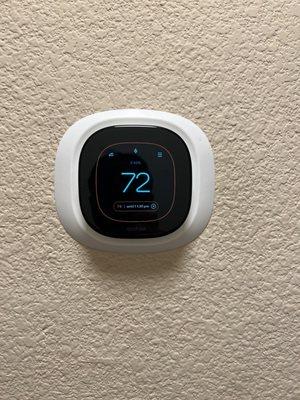 I called for a estimate for ecobee . They responded right way had a great price they were fast and reliable. Would recommend