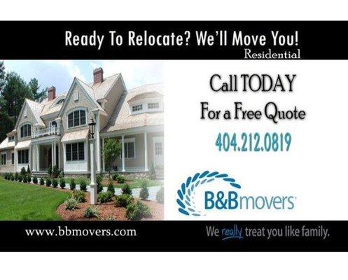 B&B Movers, Inc