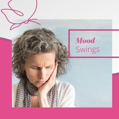 Perimenopause can cause mood swing because of hormonal changes. Free 20 min consult
 https://morsnutritionandmore.fullslate.com/services/82