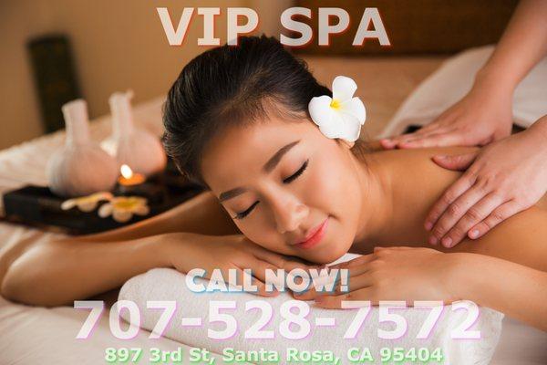 Vip Spa  Asian Massage - Santa Rosa