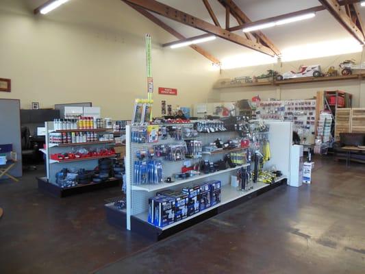 Sales/service department