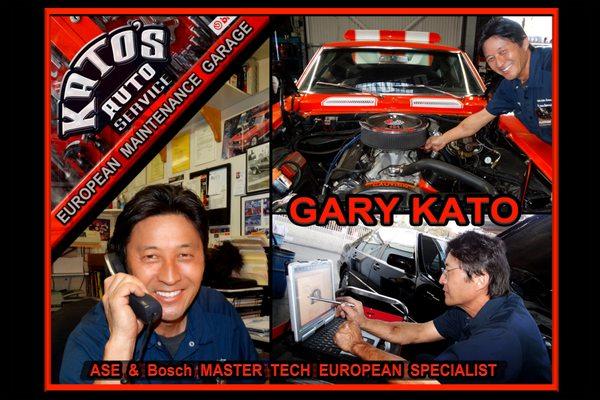 Kato's Auto Service