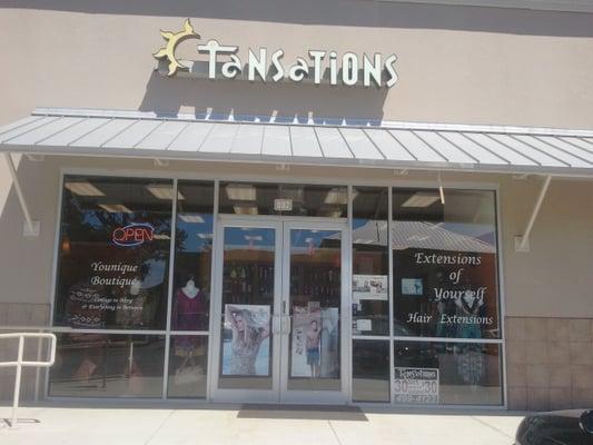 San Antonio's Premier Tanning Salon Boutique.