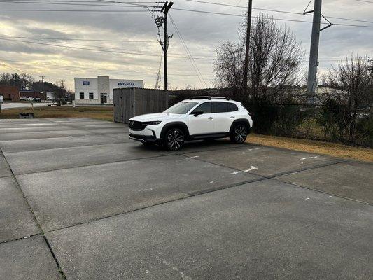 2024 Mazda CX-50 2.5 Turbo