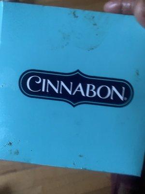 Cinnabon