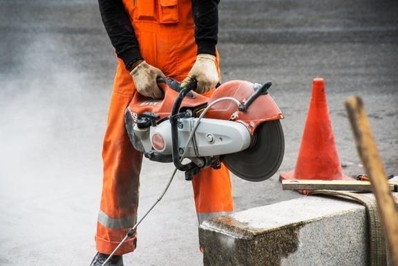 Power Concrete Cutting & Demolition