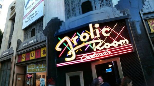 Frolic Room