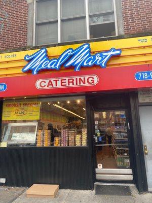 Meal Mart