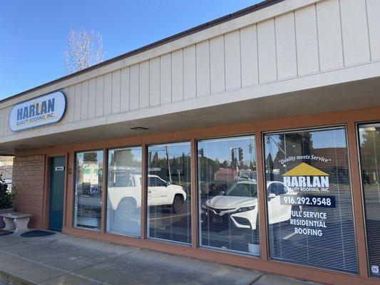 Come visit our office in Gold River!