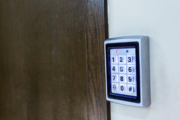 Electronic access control