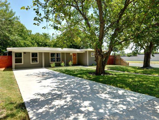 North Austin bungalow!