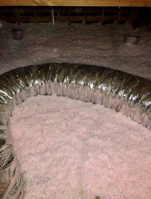 Owens Corning Blow-In Insulation