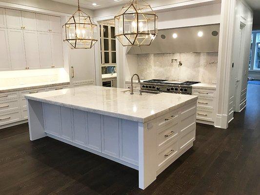 Quartzite countertops