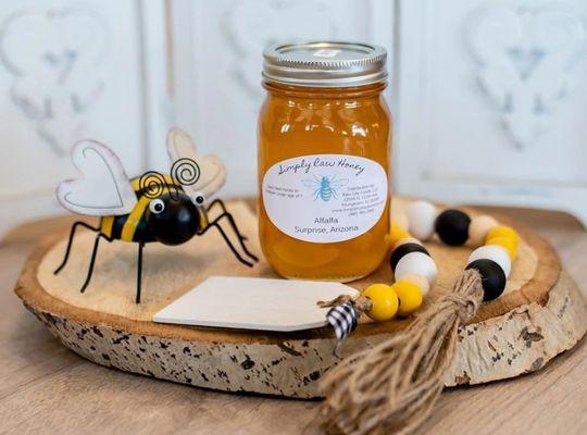 Local Raw Honey