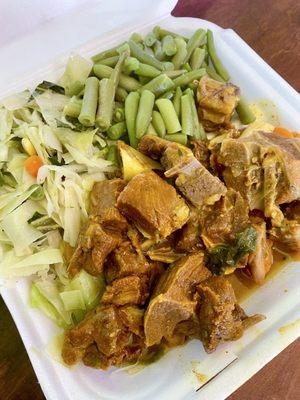 Curry Goat