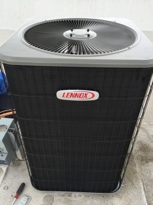 Lennox Condenser