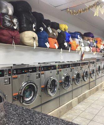 Metropolitan Laundromat