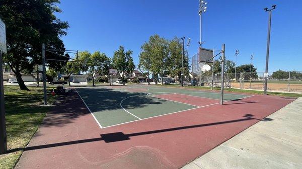 Basketball Court