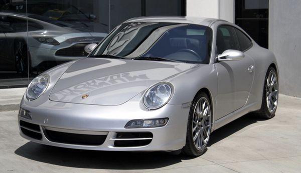 2005 Porsche 911