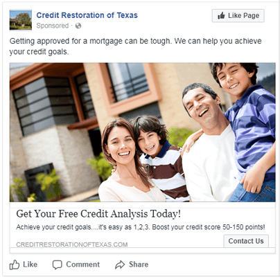 Credit Restoration of Texas