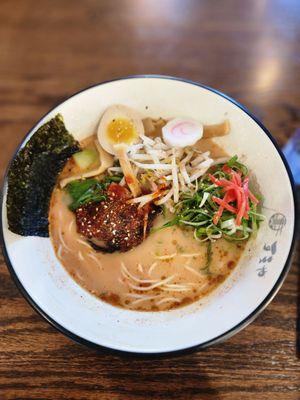 Sukiya Ramen