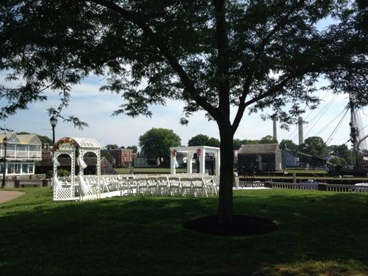 Seaside Wedding Venue