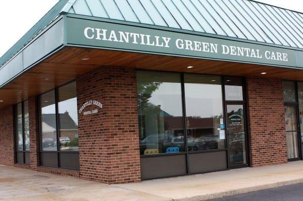 Fairfax Dentist, Chantilly Green Dental Care