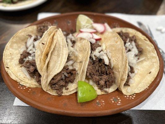 Taco Tuesday. Carne Asada