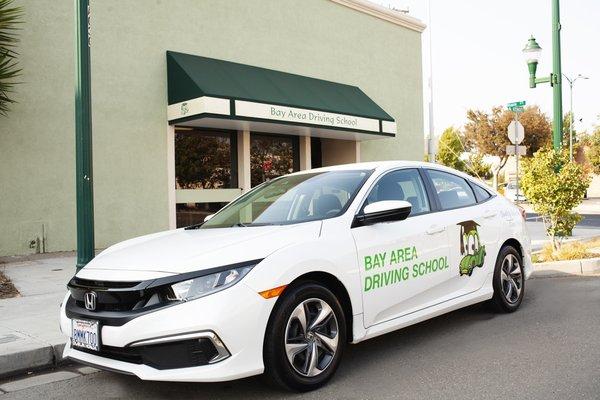 Bay Area Driving School