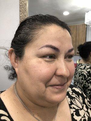 Microbladed Brows by Blanca