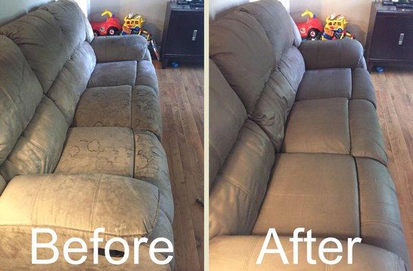 Upholstery Cleaning