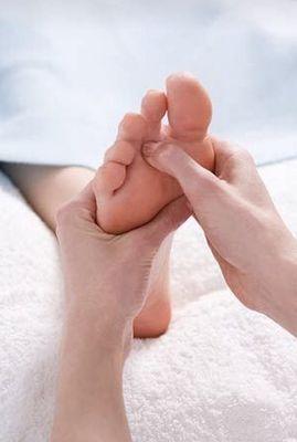 Asian Massage, Foot Reflexology