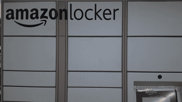 Amazon Locker - - Easy,  convenient,  secure, delivery,  and pick up of products of select orders on Amazon.