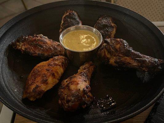 TANDOORI WINGS