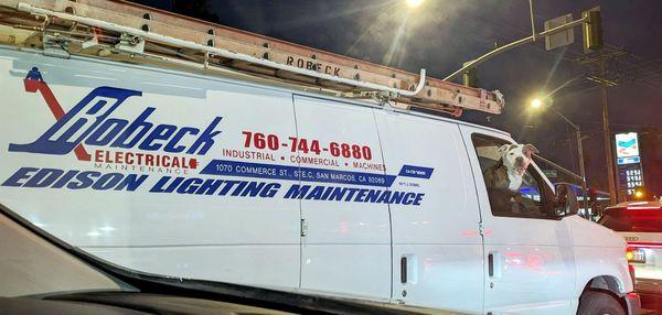 Robeck Electrical Maintenance