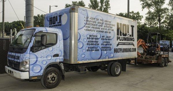 Holt Plumbing Company