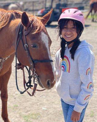 Madonna Inn Trail Rides