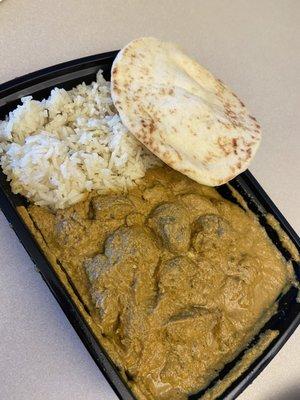 Butter Chicken