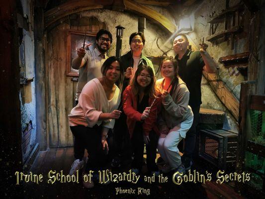 Hidden Donkey Escape Rooms